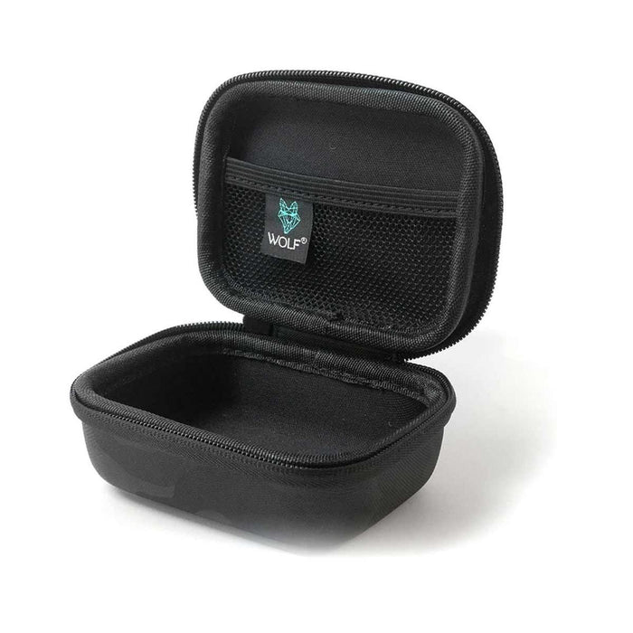 Wolf Outdoors Pack 50 Storage Case Camo Black Wolf Outdoors - UK Camping And Leisure