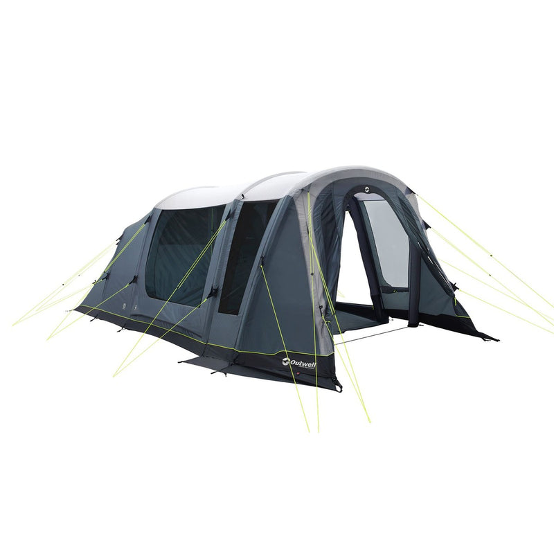 Outwell Sacramento 4 Air 4 Berth Four Room