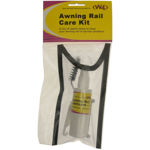 W4 Awning Rail Care Kit 00083 W4 - UK Camping And Leisure