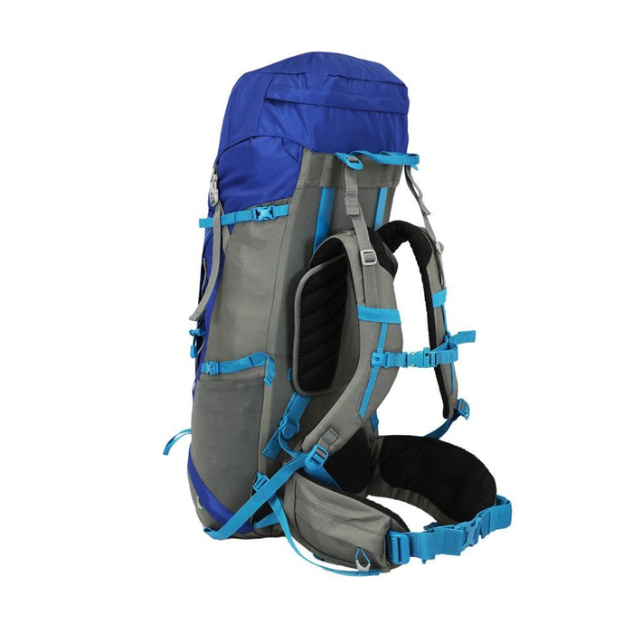 Vango Denali Pro Classic Blue Rucksack Backpack Vango - UK Camping And Leisure