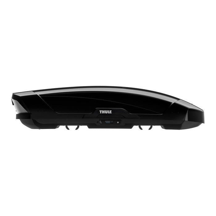 Thule Motion XT L roof box black glossy Roof box Thule - UK Camping And Leisure