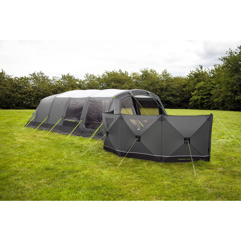 Outdoor Revolution Pronto Tensile Pro 4 - Window Windbreak (500cm x 125cm) - View 4