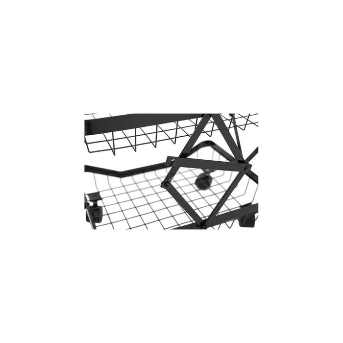 Bo-Camp Industrial Collection Storage Rack Braddock Bo-Camp - UK Camping And Leisure