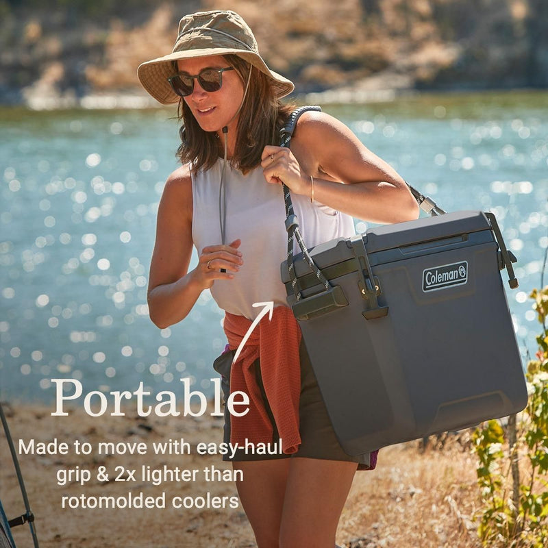 Coleman Convoy 28QT Cooler Cool Box 28L Holds Ice for up to 3 Days Coleman - UK Camping And Leisure