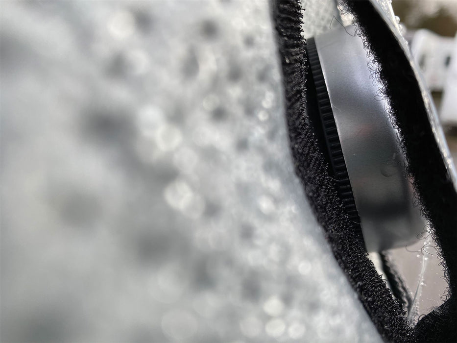 Quest Home is Where You Tow It Breathable Caravan Towing Cover Pro Quest - UK Camping And Leisure