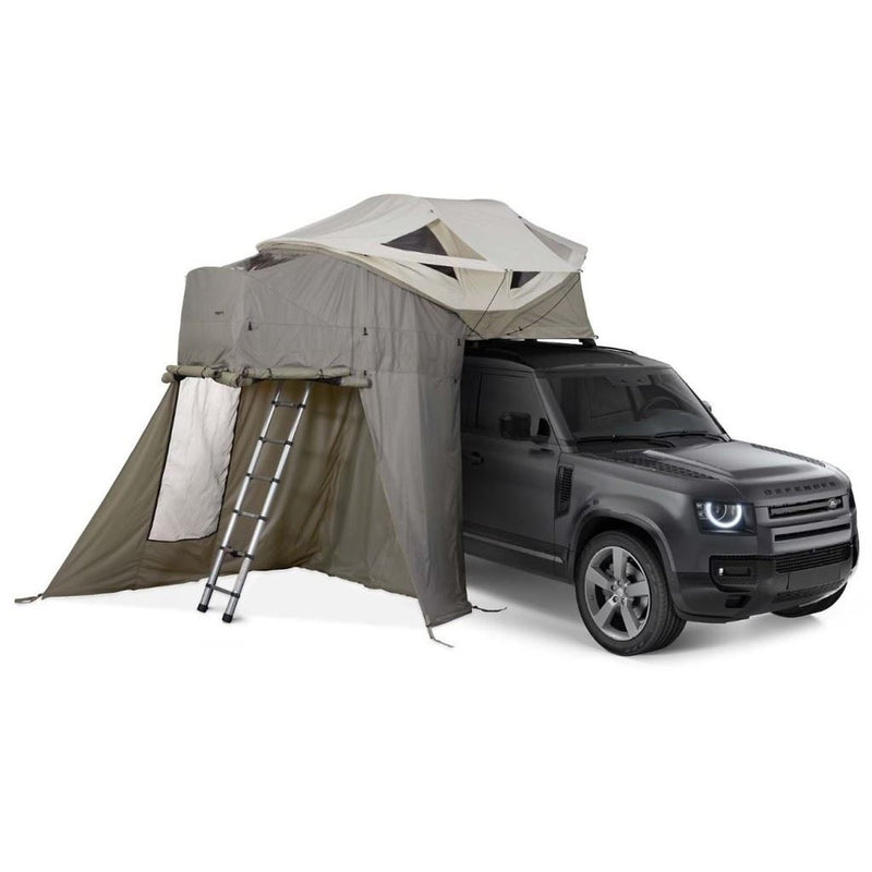 Thule Approach Annex S: two-person roof top tent annex Thule - UK Camping And Leisure