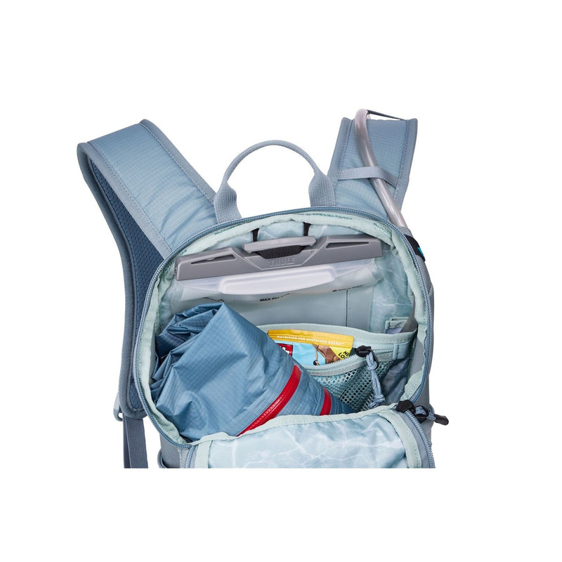 Thule AllTrail hydration pack 10L Pond grey Thule - UK Camping And Leisure