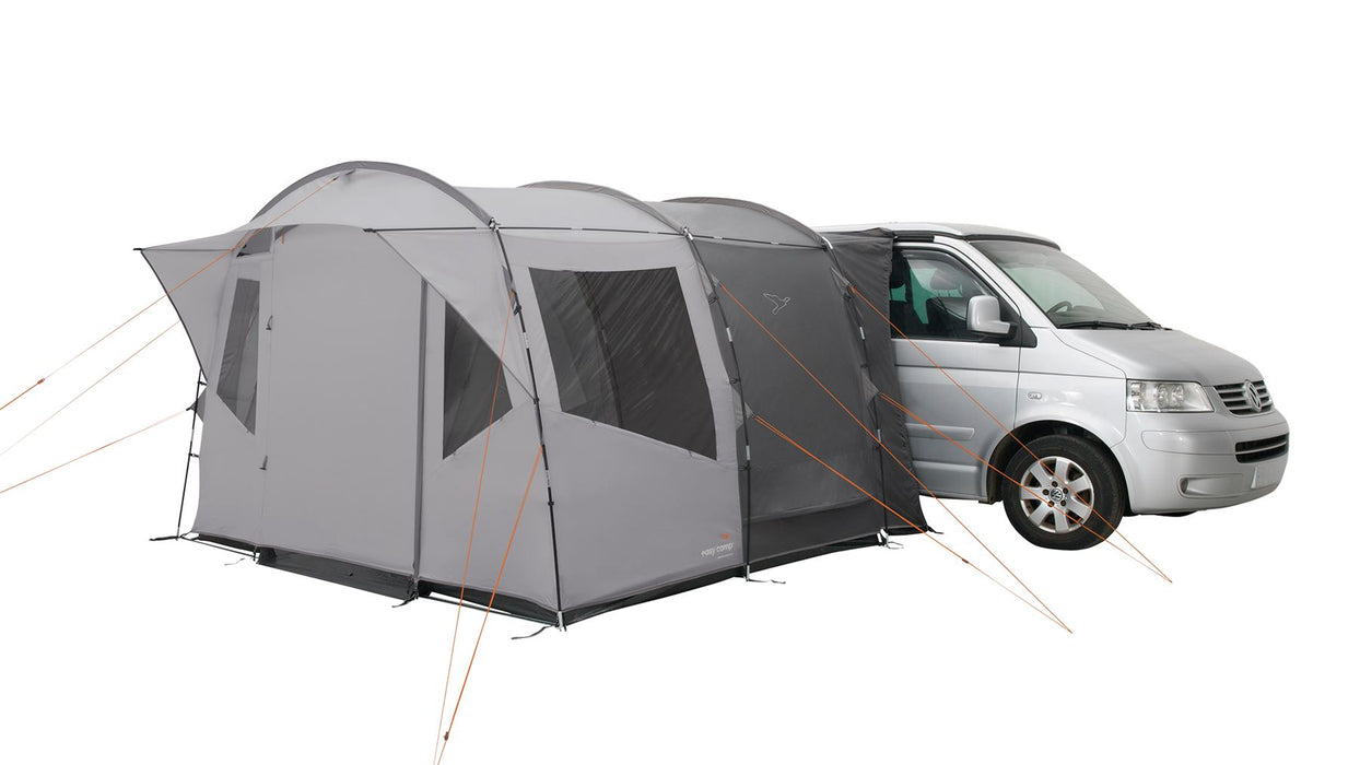 Easy Camp Reine Driveaway Awning Grey Easy Camp - UK Camping And Leisure