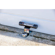 SAS Security Products SAS Garage Defender Master and Padlock Tarmac / White / Lock Standard - Image 5 of 8 | UK Camping and Leisure