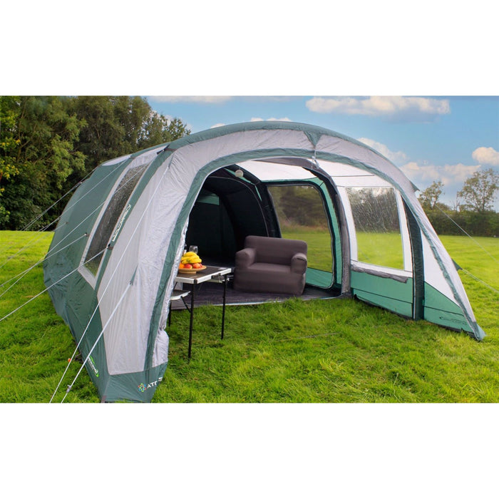 Outdoor Revolution Atom 600 Including Footprint Family Tent Outdoor Revolution - UK Camping And Leisure