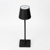 Leisurewize Caravan Camping Table Lamp - Lucia Black
