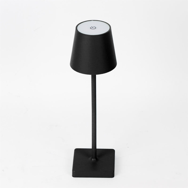 Leisurewize Caravan Camping Table Lamp - Lucia Black
