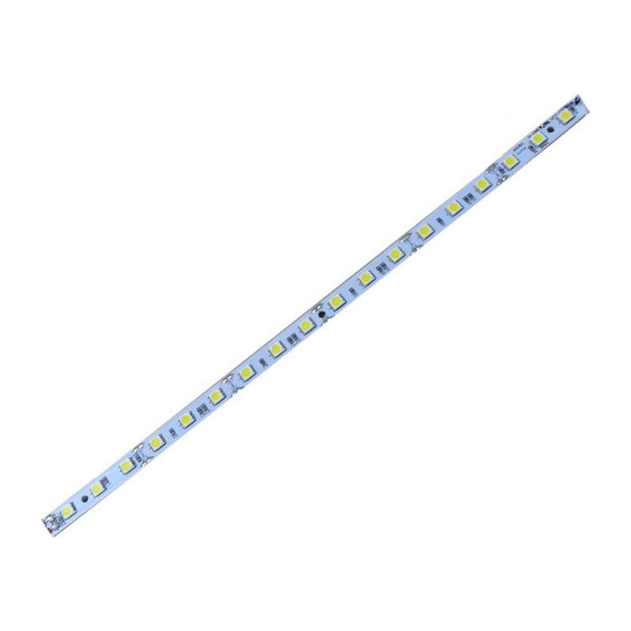 12V Lumo 30 LED Rigid Strip 490mm Cool White Nova - UK Camping And Leisure