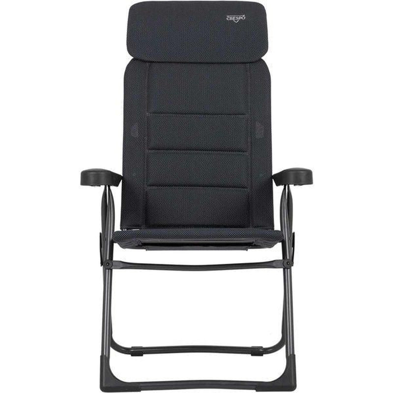 Crespo Chair AP/213 Air Deluxe Compact in Grey (2025 Model) - View 6