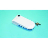 Fiamma Safe Door Magnum Frame White 08277A01-