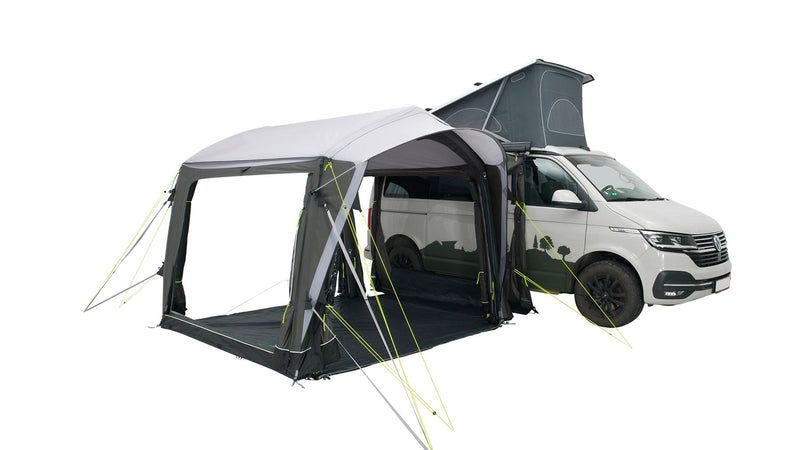 Outwell Crossville 250SA Air Drive-Away Campervan Air Awning 175-200cm