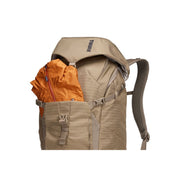 Thule AllTrail 25L daypack with rain cover Faded Khaki tan Thule - UK Camping And Leisure