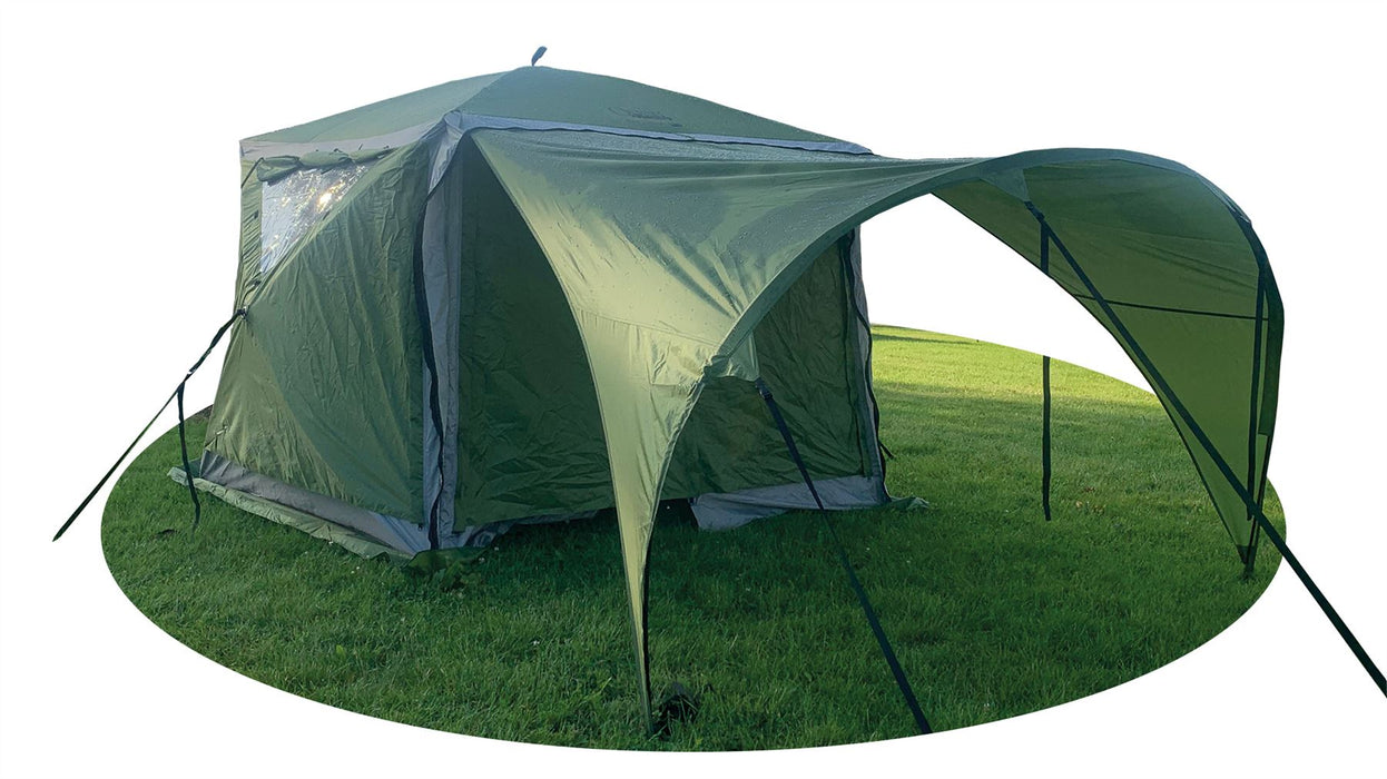 Quest Su Canopy for Screen House Pro 4 and 6 Quest - UK Camping And Leisure