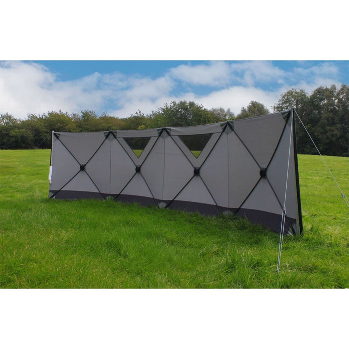 Outdoor Revolution Pronto PC 4 Windbreak (500cm x 125cm) Outdoor Revolution - UK Camping And Leisure