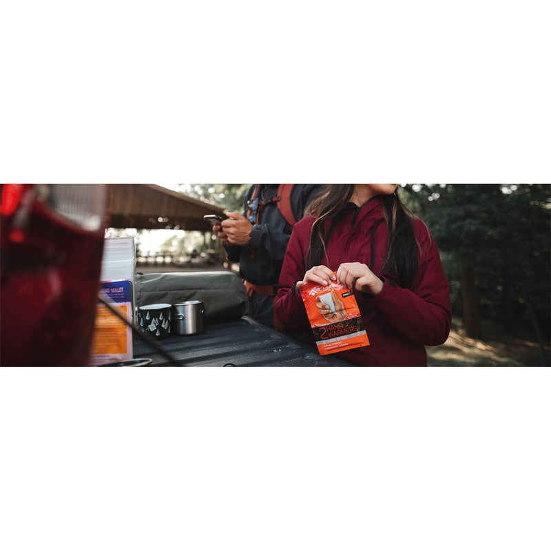 Disposable small hand warmers (2 pack - pair) THA-HND-0005-G UK Camping And Leisure - UK Camping And Leisure
