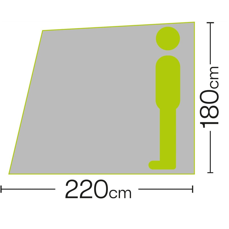 Quest Annex for Eagle Drive Away Awning Quest - UK Camping And Leisure