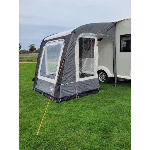 Camptech Starline 200 Air Porch Awning for Caravans & Motorhomes 200x250cm - View 2