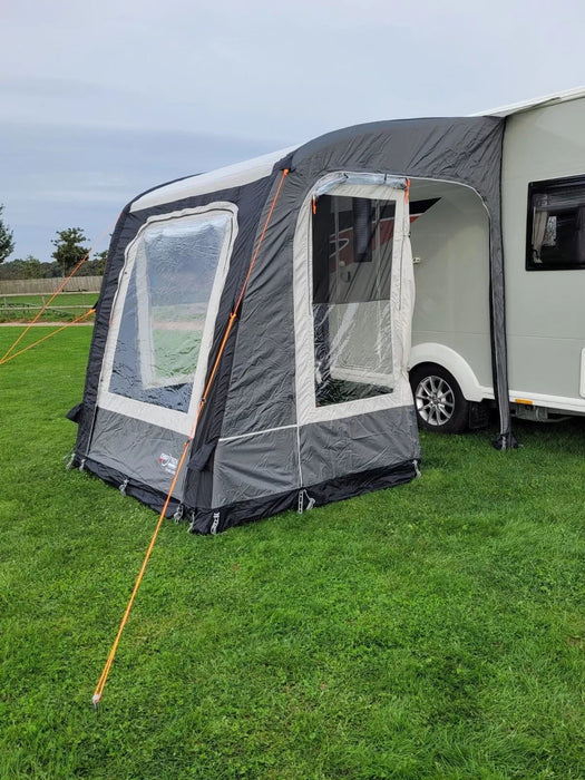 Camptech Starline 200 Air Porch Awning for Caravans & Motorhomes 200x250cm