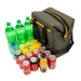 Bo-Camp Industrial Collection Cooler Bag Ryndale Green 27L Bo-Camp - UK Camping And Leisure