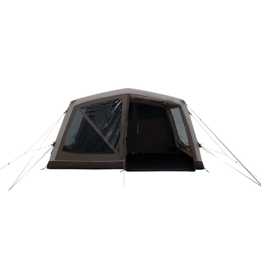 Outwell Virginia 5 Air TC 5 Berth Three Room Tunnel Tent - View 2