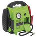 Sealey 12V RoadStart Emergency Power Pack 900 Peak Amps Car Battery Booster Sealey - UK Camping And Leisure