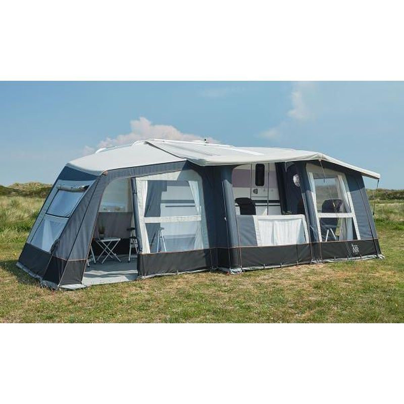 Isabella Air Annex North Left | breathable, inflatable