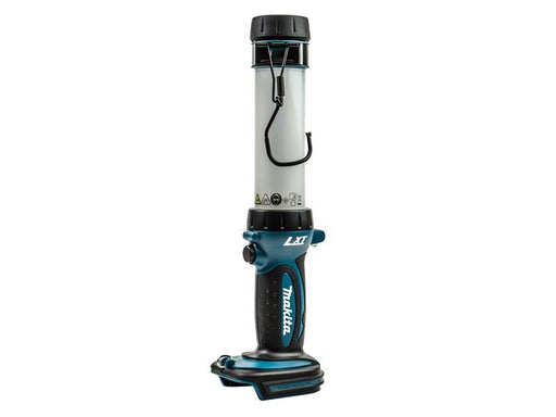 Makita DML806 LXT LED Li-ion Torch 14.4-18V Bare Unit Makita - UK Camping And Leisure