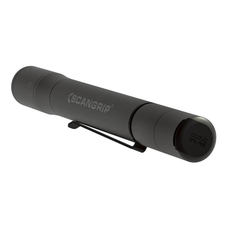 Scangrip® FLASH PEN R Rechargeable Pen Torch 300 lumens SCANGRIP® - UK Camping And Leisure