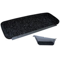 Fitted Cab Step Mat  fits Mercedes Sprinter 2006 Onwards, Custom Fit & Practical
