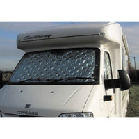 Internal Blind Ford Transit 2014