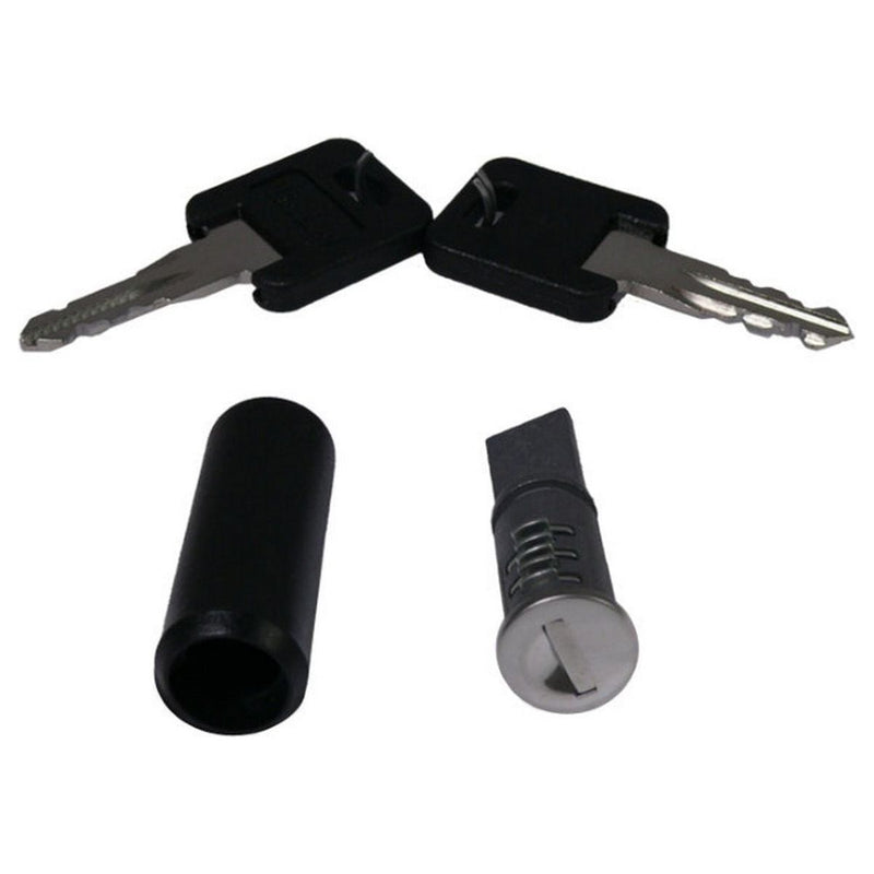 Wd Barrel Lock with Removal Tool Nova - UK Camping And Leisure