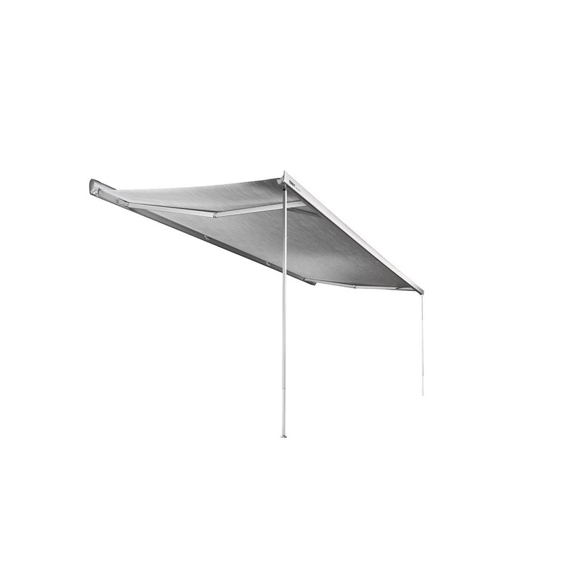 Thule Omnistor 8000 6.00x2.75m Wall Awning Anthracite with Fabric Finish Mystic Grey - View 6