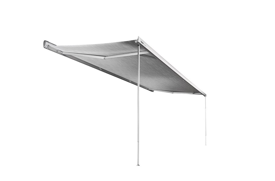 Thule Omnistor 8000 6.00x2.75m Wall Awning Anthracite with Fabric Finish Mystic Grey