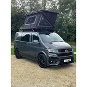 Quest Rock Cruiser 140 Hard Shell Roof Top Tent Quest - UK Camping And Leisure