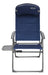 Quest Ragley Pro Recline Camping Caravan Chair with Side Table Quest - UK Camping And Leisure