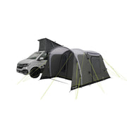 Outwell Talladega Driveaway Air Awning Grey Outwell - UK Camping And Leisure