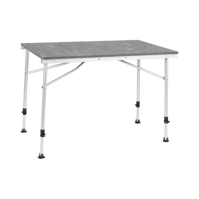 Travellife Sorrento Table Extendable Honeycomb Dark Grey 100/140/180Cm 2129390 Travellife - UK Camping And Leisure