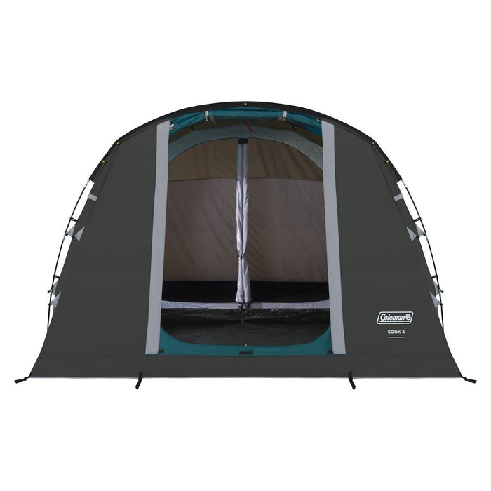 Coleman Cook 4 Tent 4 Person Tent Coleman - UK Camping And Leisure