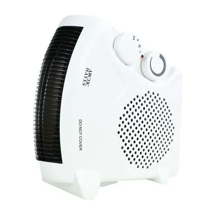 2kW Fan Heater with Dual Thermal Cut-Off