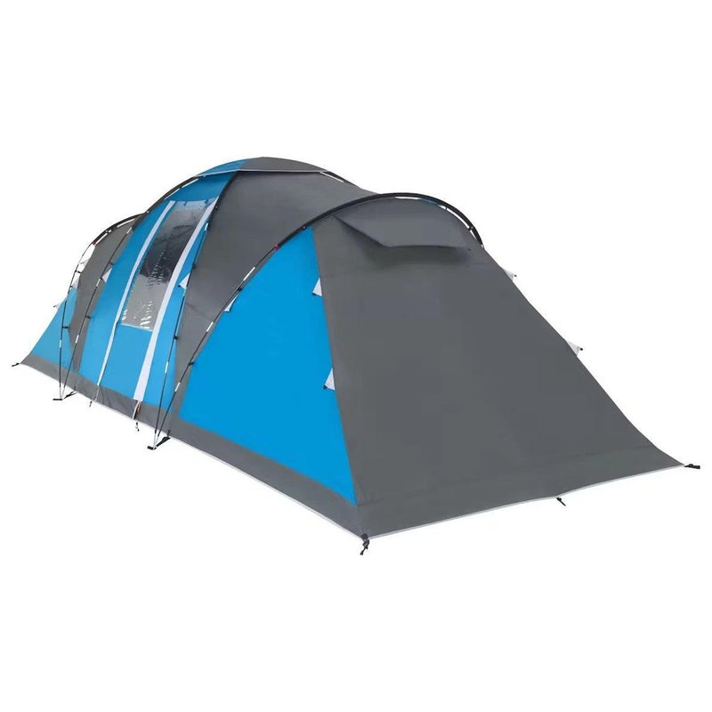 Coleman Spruce Falls 6-Person Tent Spacious Vis-à-Vis Family Camping - Image 6 of 12 | UK Camping and Leisure