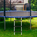 Dellonda 3-Step Trampoline Ladder for DL69 (12ft) Dellonda - UK Camping And Leisure