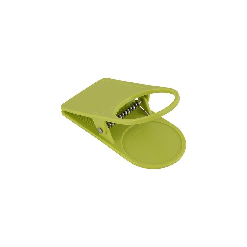 Gimex Drink Clip Lime 1 Piece Gimex - UK Camping And Leisure