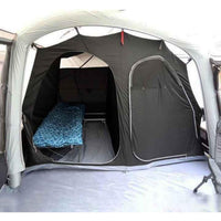 Vango Galli Awning Inner Bedroom Tent Storage Midnight Grey BR005 Sleeps 2