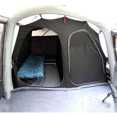 Vango Galli Awning Inner Bedroom Tent Storage Midnight Grey BR005 Sleeps 2