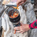 Jetboil Minimo Camping Stove Cooking System - Carbon Jetboil - UK Camping And Leisure